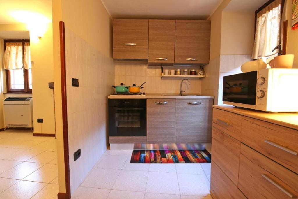 Bellagio Apartment San Giovanni Luaran gambar