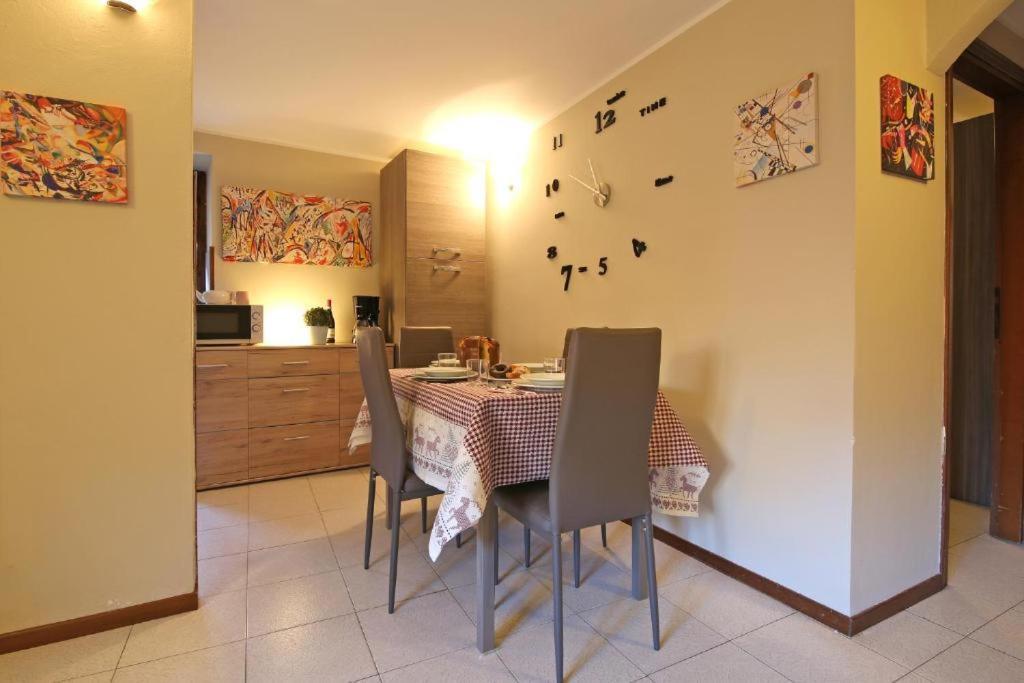 Bellagio Apartment San Giovanni Luaran gambar