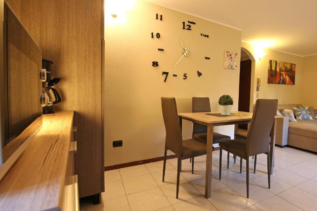 Bellagio Apartment San Giovanni Luaran gambar