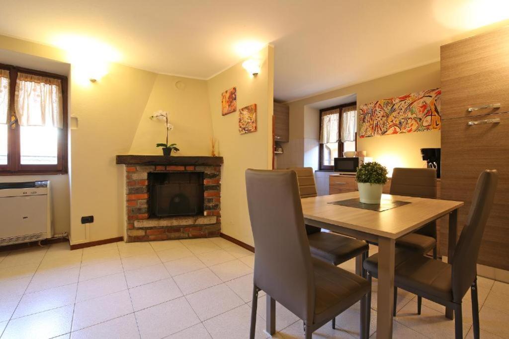 Bellagio Apartment San Giovanni Luaran gambar