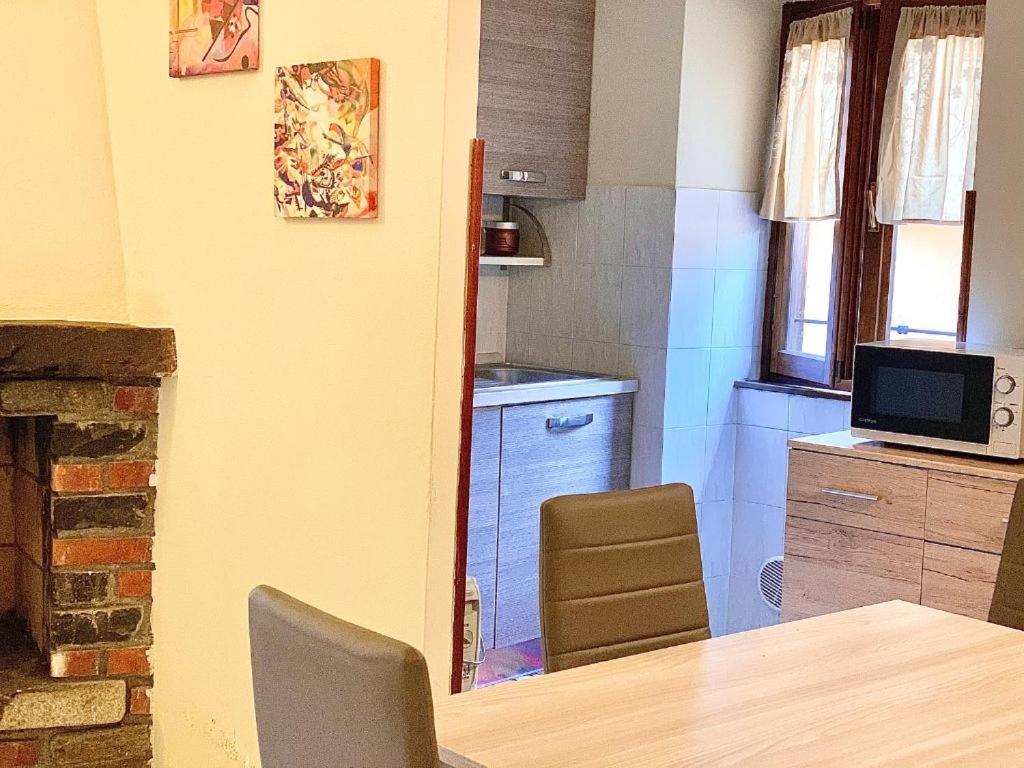 Bellagio Apartment San Giovanni Luaran gambar