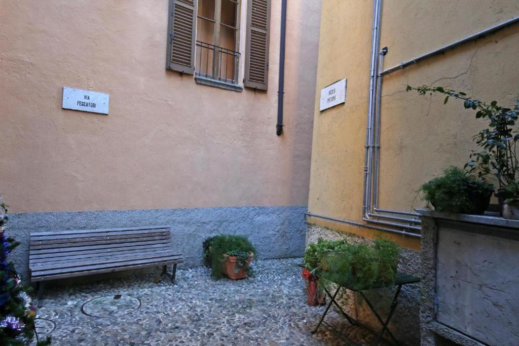 Bellagio Apartment San Giovanni Luaran gambar